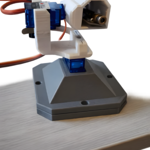 Arduino Laser Turret Gehäuse | DIY Robotik & Elektronik