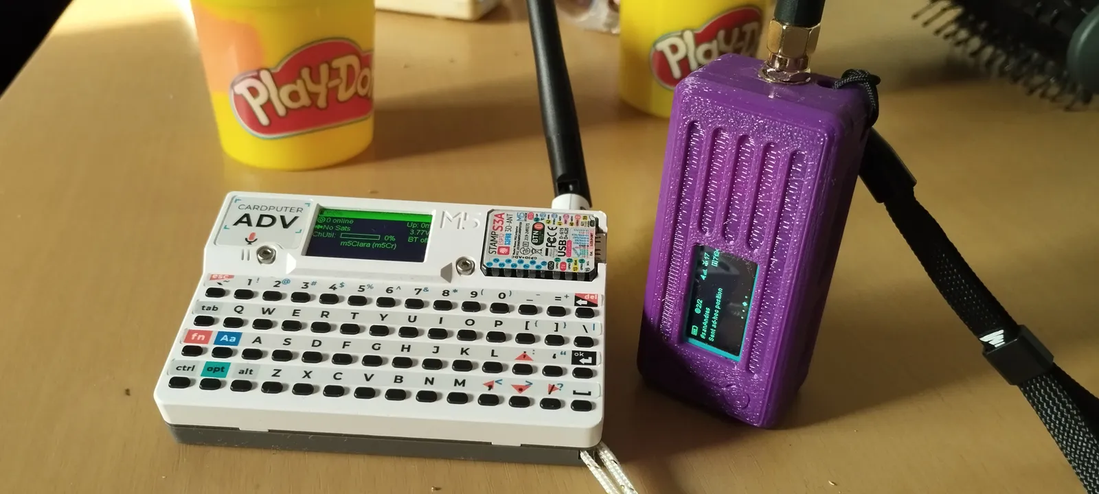 Heltec HTIT Tracker Case | Robustes Meshtastic Gehäuse