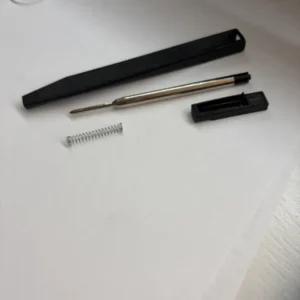 Kugelschreiber mit Klickmechanismus | Ergonomischer Stift