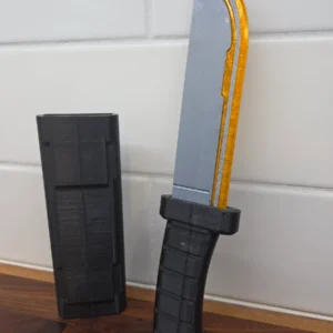 Hunter Messer Star Wars Bad Batch | Cosplay Prop Replik