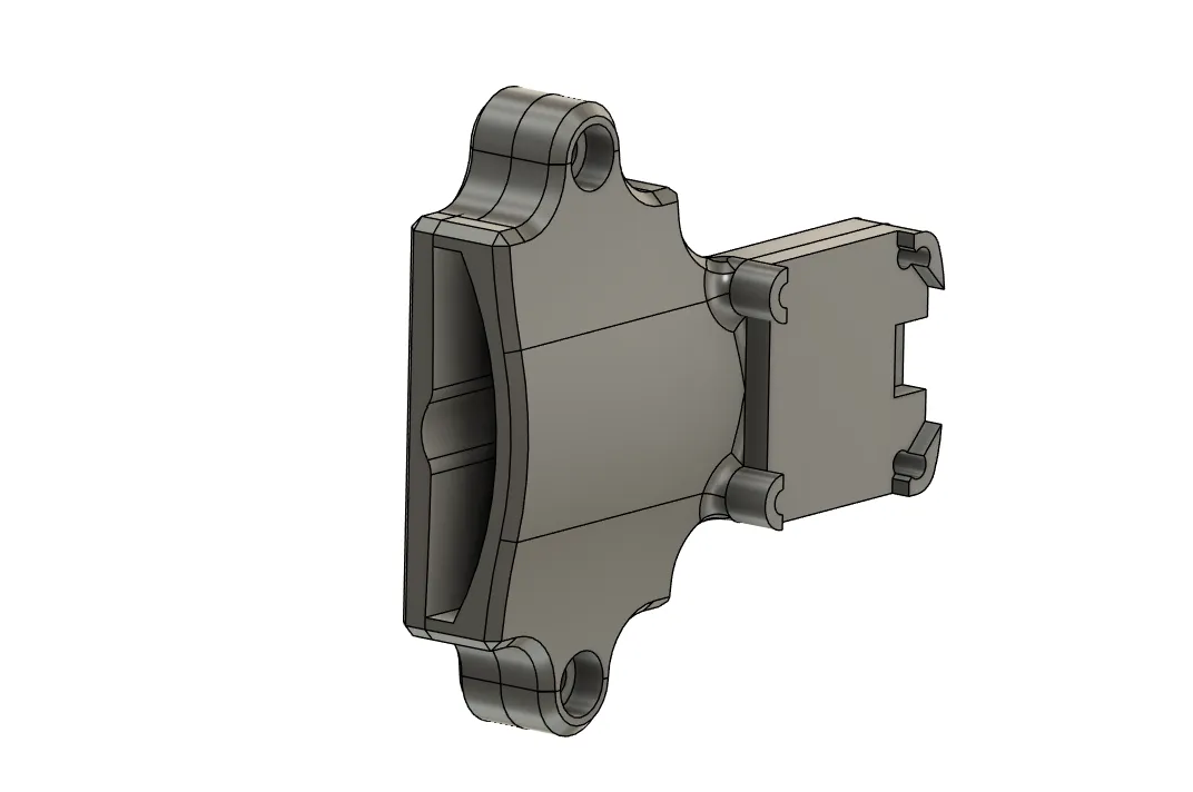 MattHub Case Mount für Valve Index & Beyondex | VR USB-Hub Halter - image3 MattHub Case Mount für Valve Index & Beyondex | VR USB-Hub Halter – Bild 3