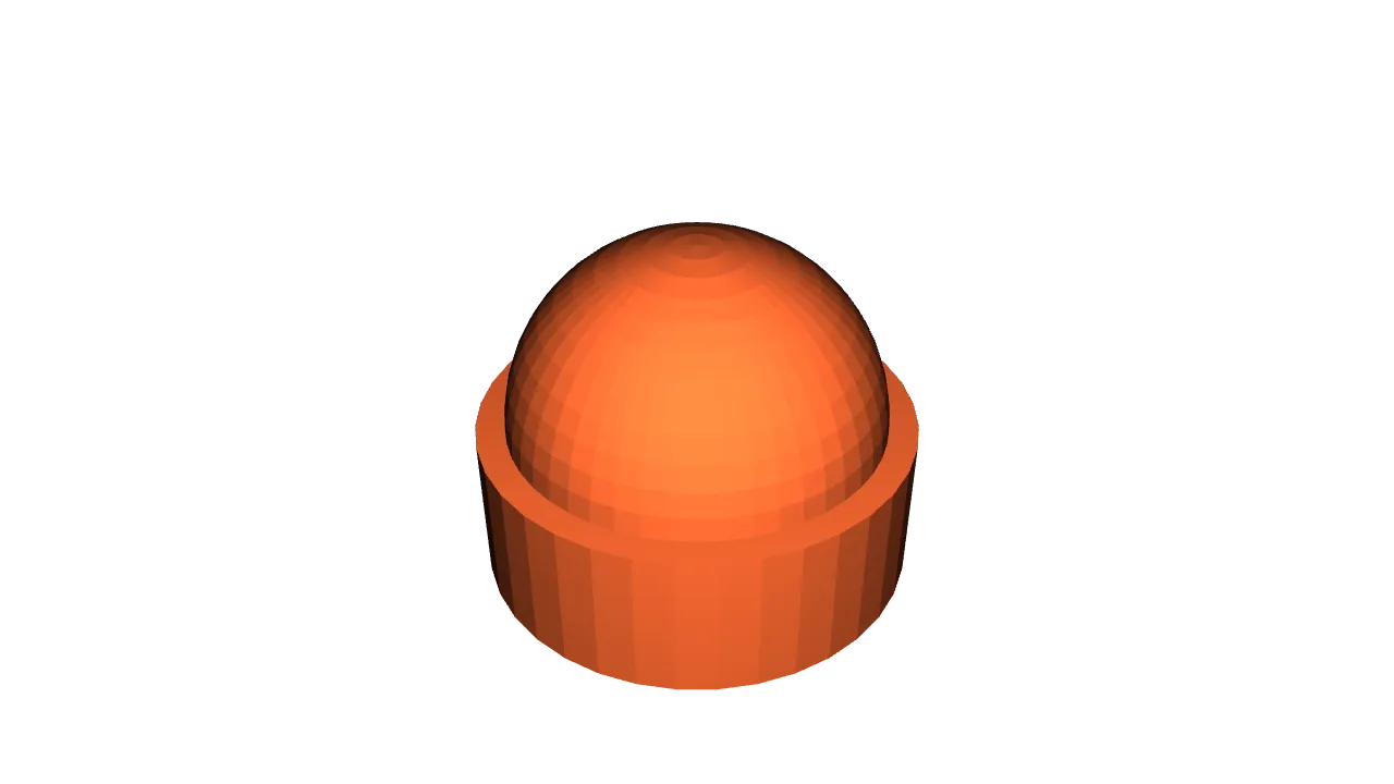 Hutmuttern-Schutzkappen Set V2 (M3–M16) - image2 Hutmuttern-Schutzkappen Set V2 2er Set (M3–M16) – Bild 2