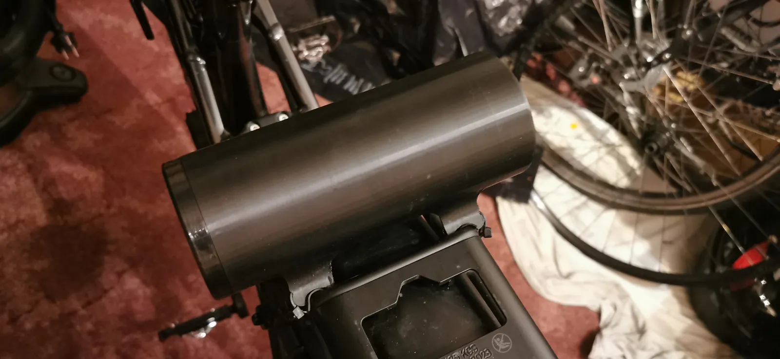 Trek Powerfly Werkzeugbox & Gepäckträger-Behälter