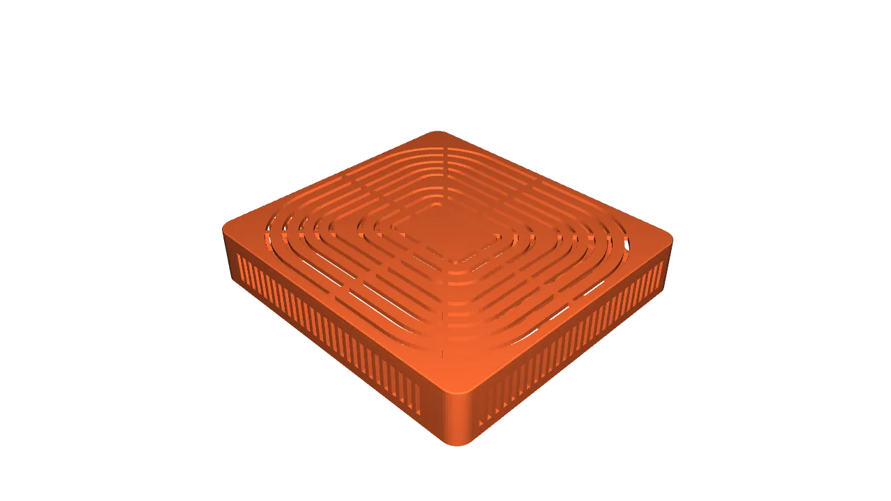 ESP32 Smart Home Gehäuse mit Sensor-Aussparungen - image2 ESP32 Smart Home Gehäuse mit Sensor-Aussparungen – Bild 2