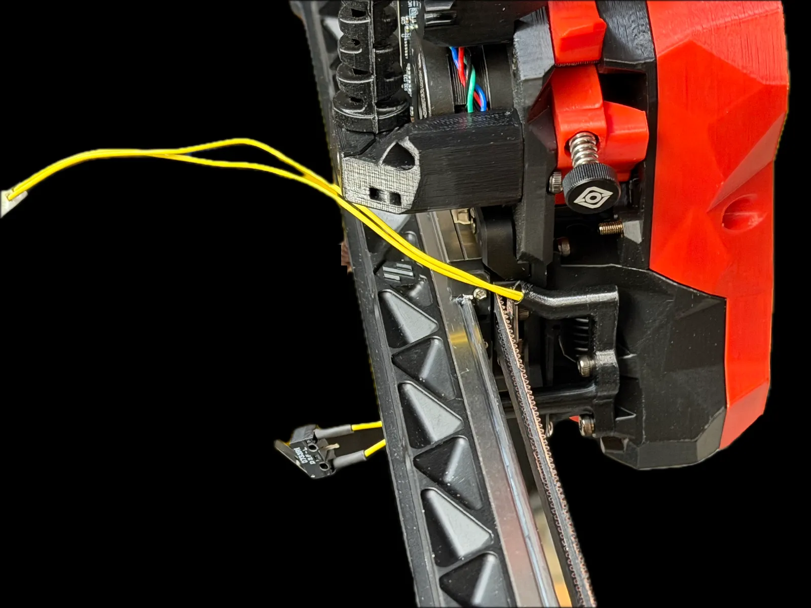 Voron 2.4 X-Endstop Mod für Nitehawk & Tap V2