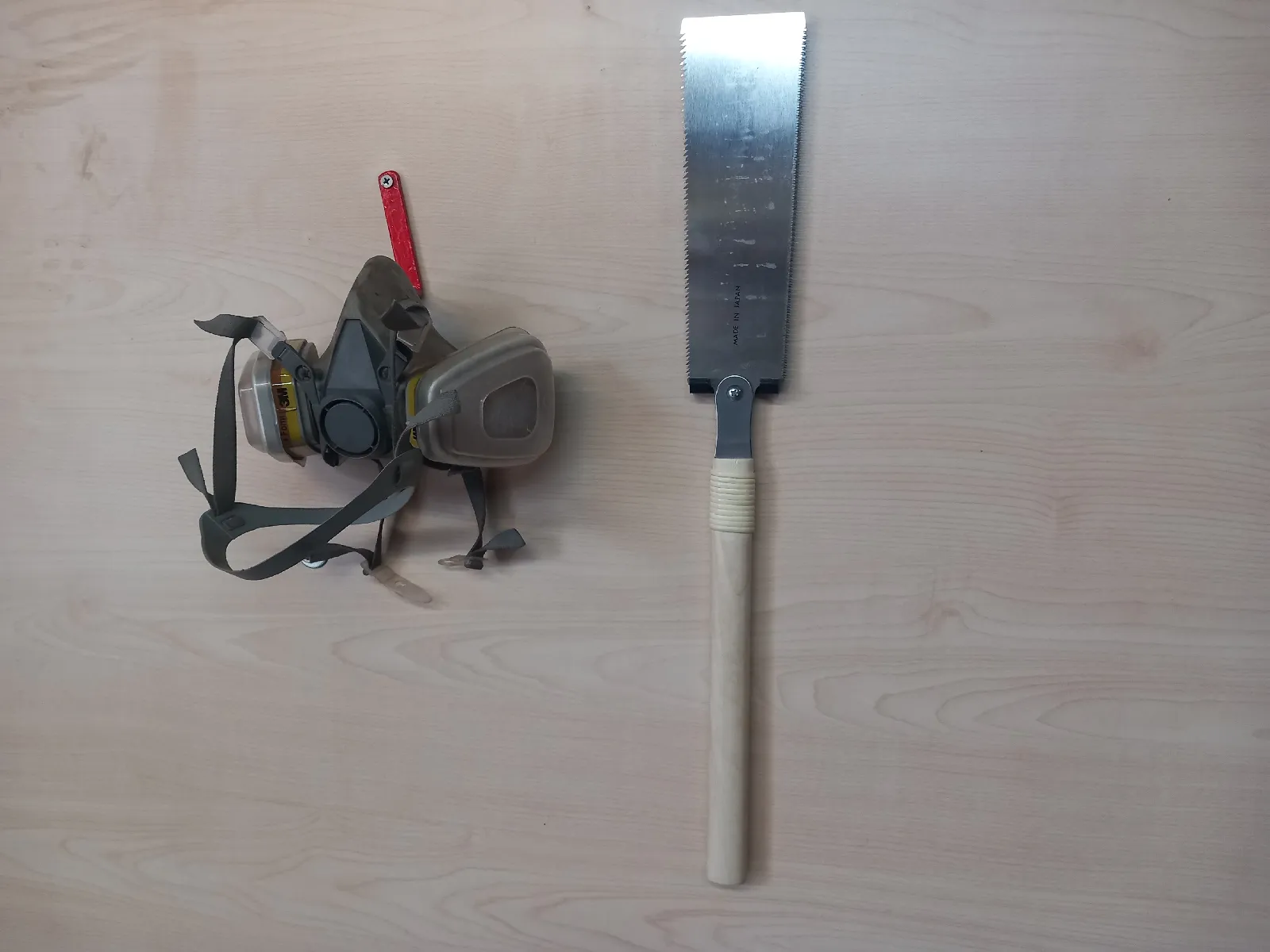 Japansägen-Wandhalterung für Würth & Standard-Sägen