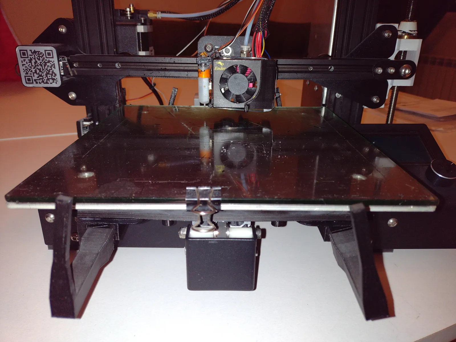 Automatisches Bett-Nivellierungssystem für Ender 3 - image4 Automatisches Bett-Nivellierungssystem für Ender 3 – Bild 4
