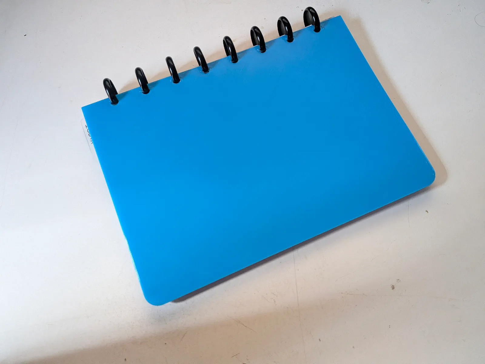 Flexibler TPU-Einband für A5-Disc-Notizbücher
