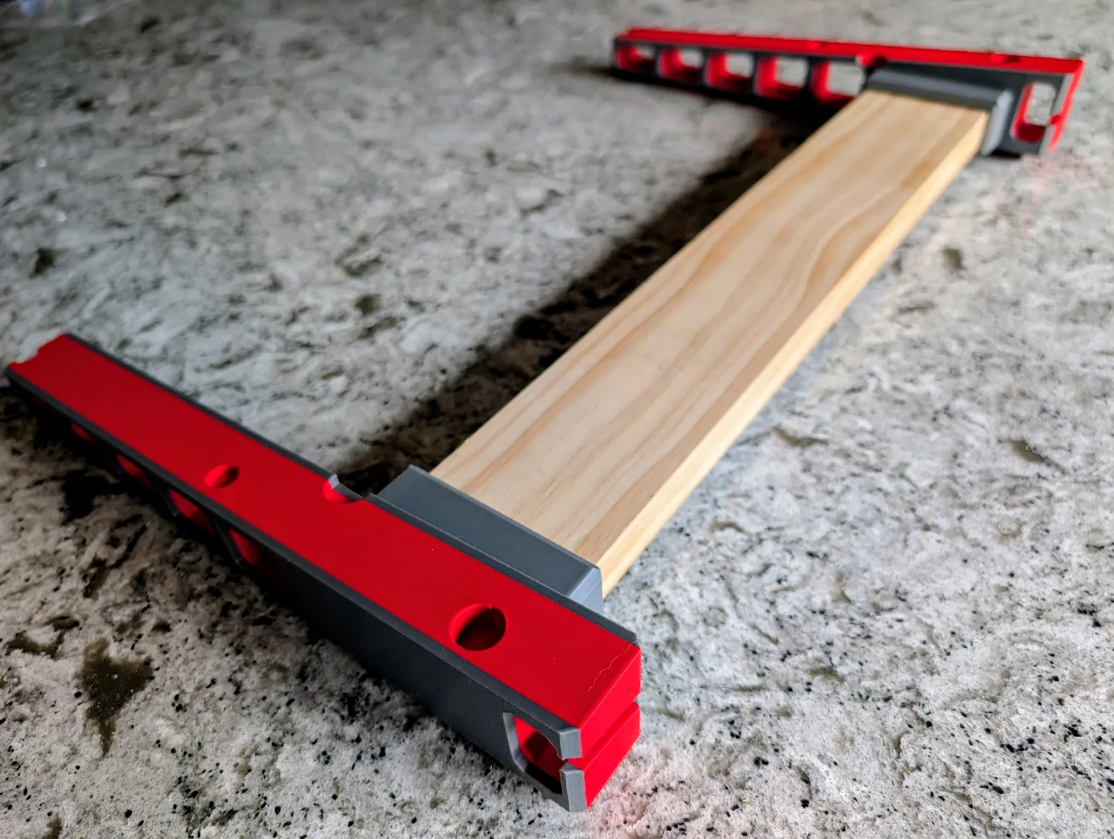 Line 6 Helix Gitarren-Effektboard Riser & Ständer