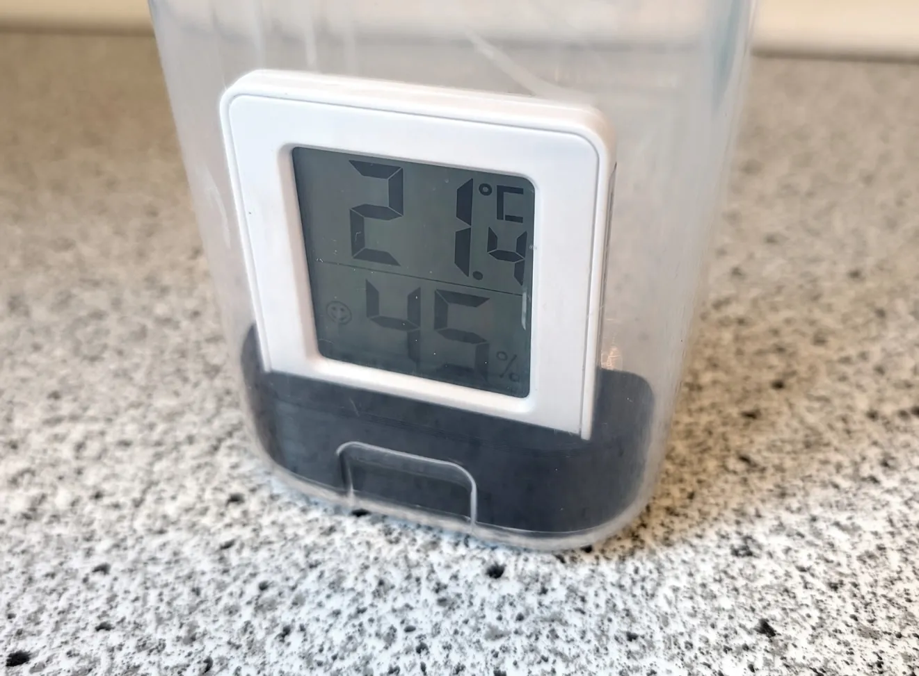 ThermoPro TP49 Halterung für Filament-Trockenbox