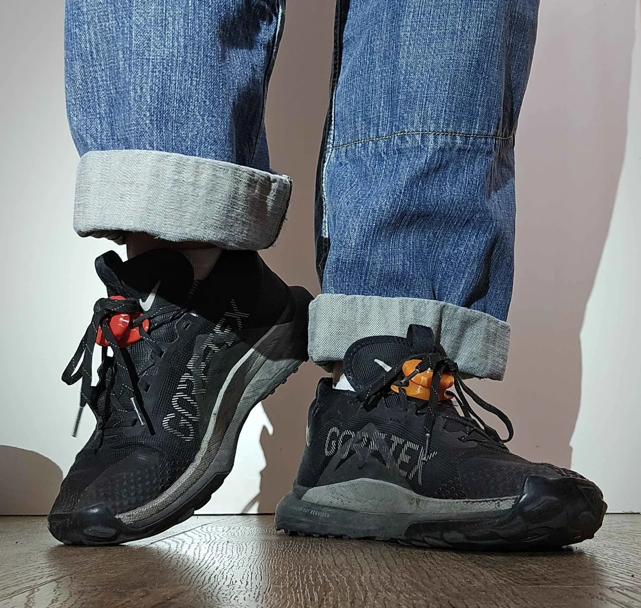 AceLace Einhand-Schnellverschluss für Schuhe