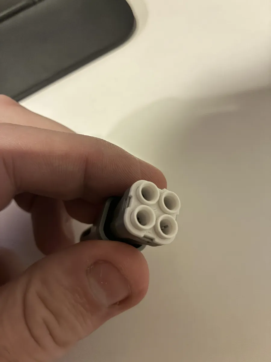 Flashforge AD5X 4-in-1 Filament-Zulauf Ersatzteil