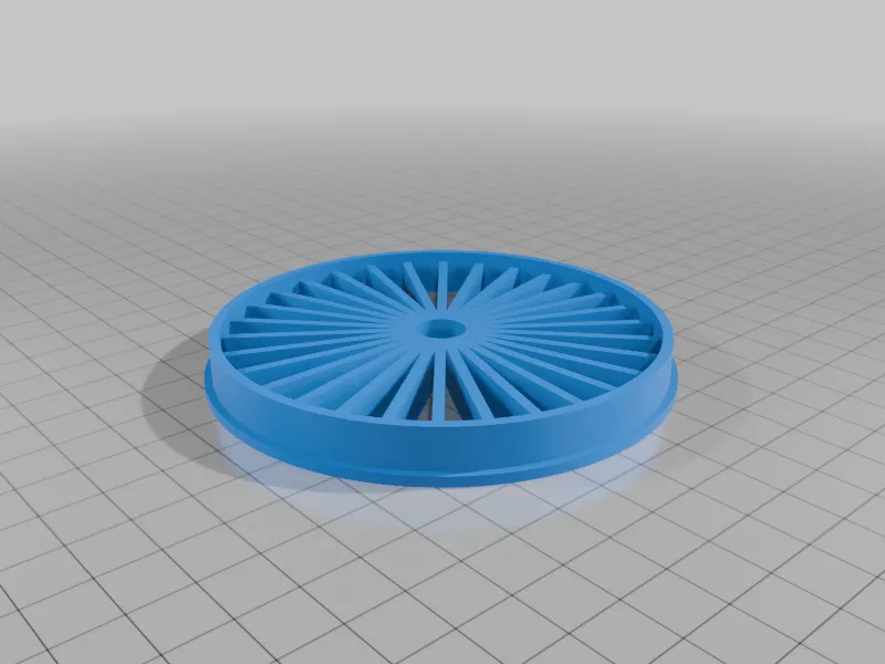 Parametrisches Sieb & Abfluss-Abdeckung für Spülbecken - image15 Parametrisches Sieb & Abfluss-Abdeckung für Spülbecken – Bild 7