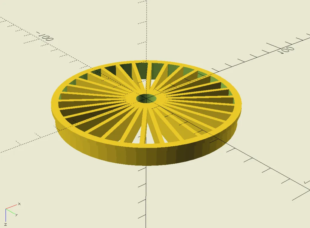 Parametrisches Sieb & Abfluss-Abdeckung für Spülbecken - image17 Parametrisches Sieb & Abfluss-Abdeckung für Spülbecken – Bild 9