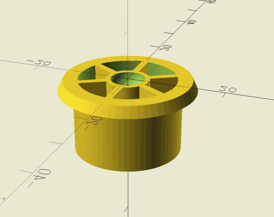 Parametrisches Sieb & Abfluss-Abdeckung für Spülbecken - image8 Parametrisches Sieb & Abfluss-Abdeckung für Spülbecken – Bild 16