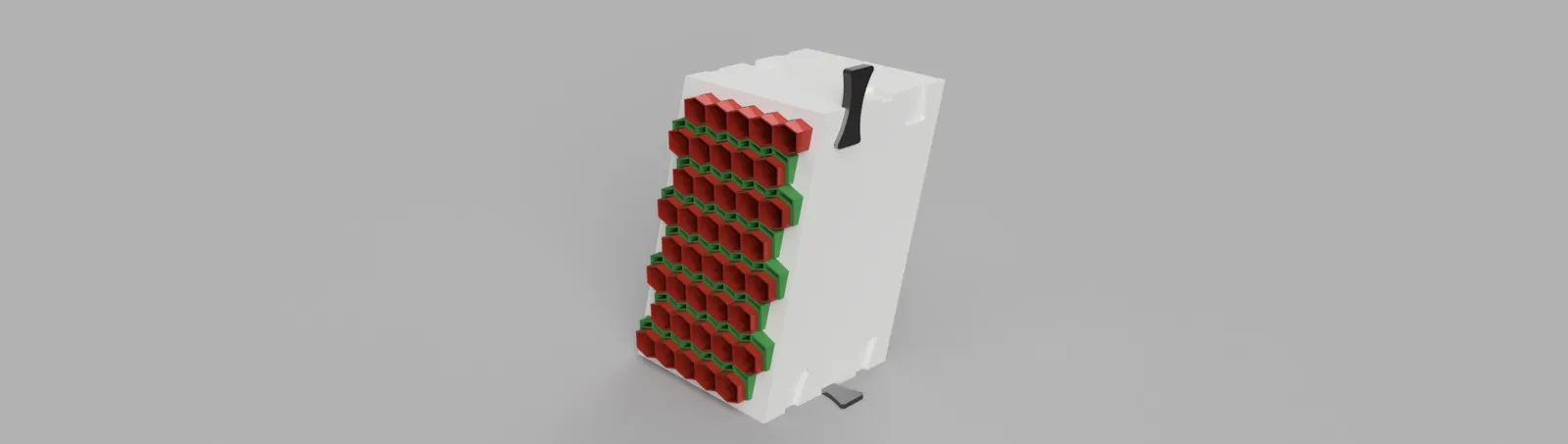 Ohuhu Modulares Stifte- & Werkzeug-Rastersystem
