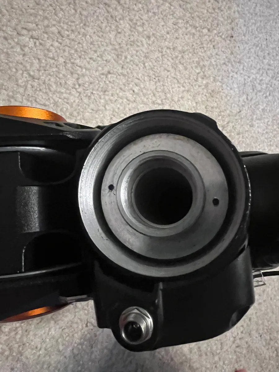 Celestron AVX Montierung Stirnlochschlüssel (RA-Achse)