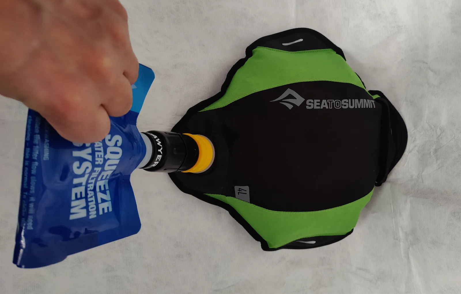 Sea to Summit Pack Tap Wasserfilter-Adapter