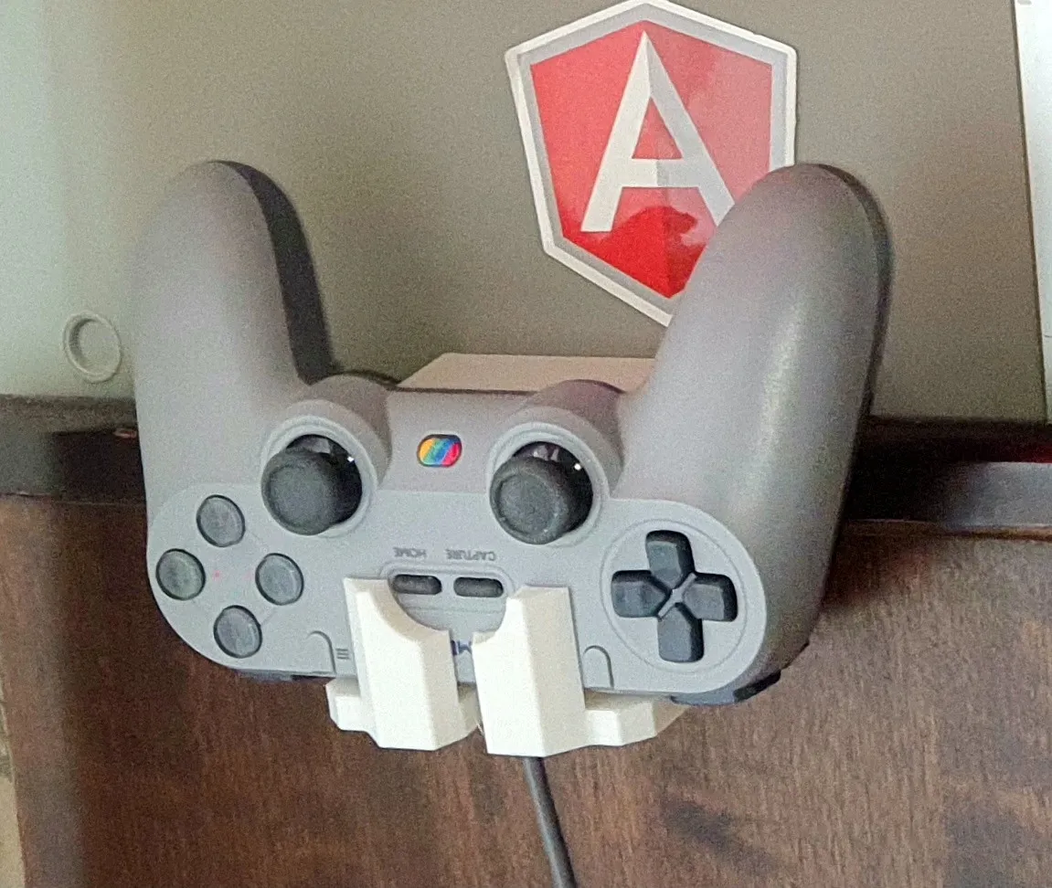 Gamecontroller-Wandhalterung (Gamesir Tegenaria T3)