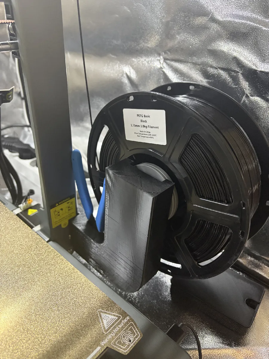Ender 3 V3 Plus Upgrade-Spulenhalter für Flashforge-Rollrad