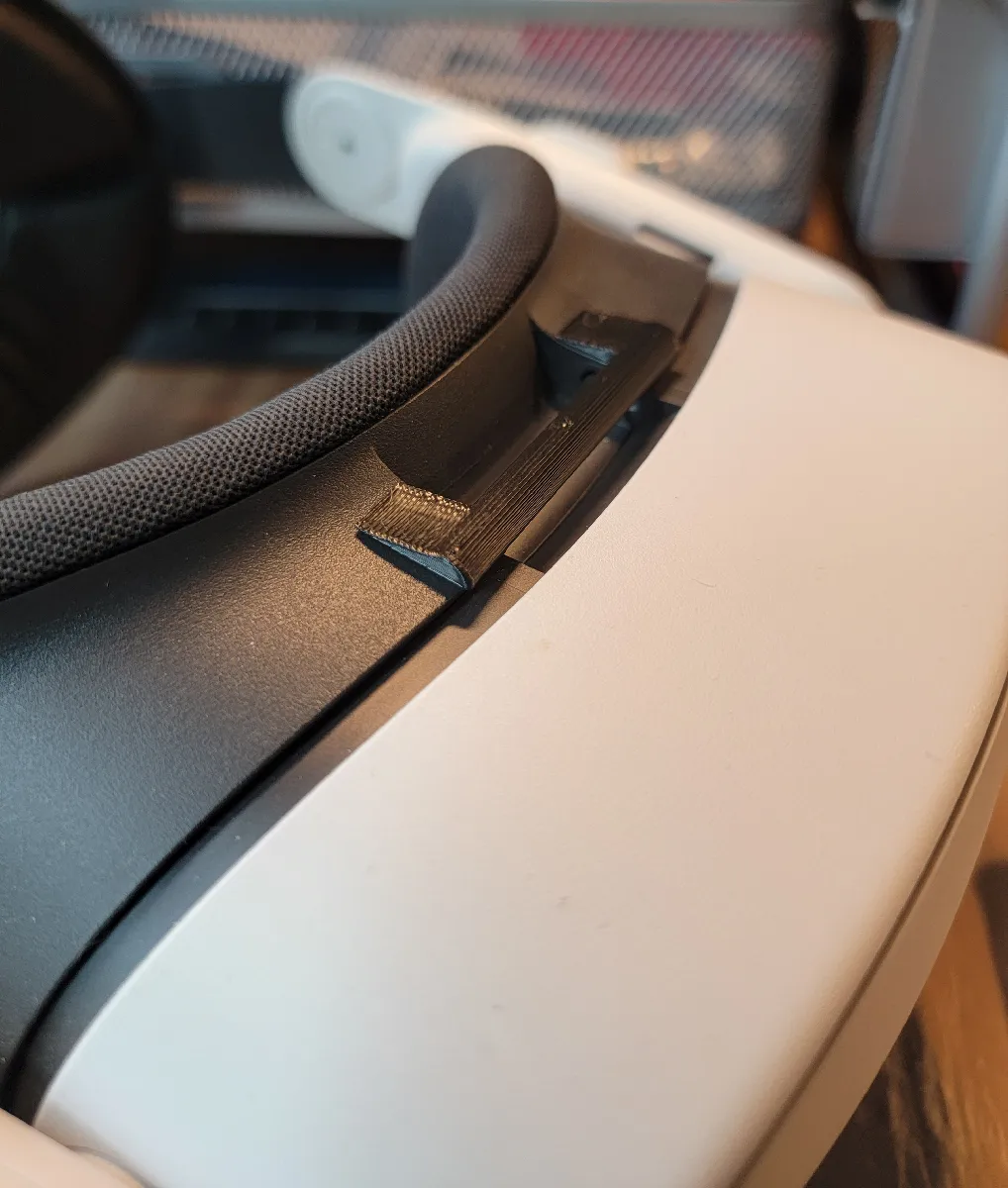 Meta Quest 3s Kopfband-Halterung Reparatur-Kit