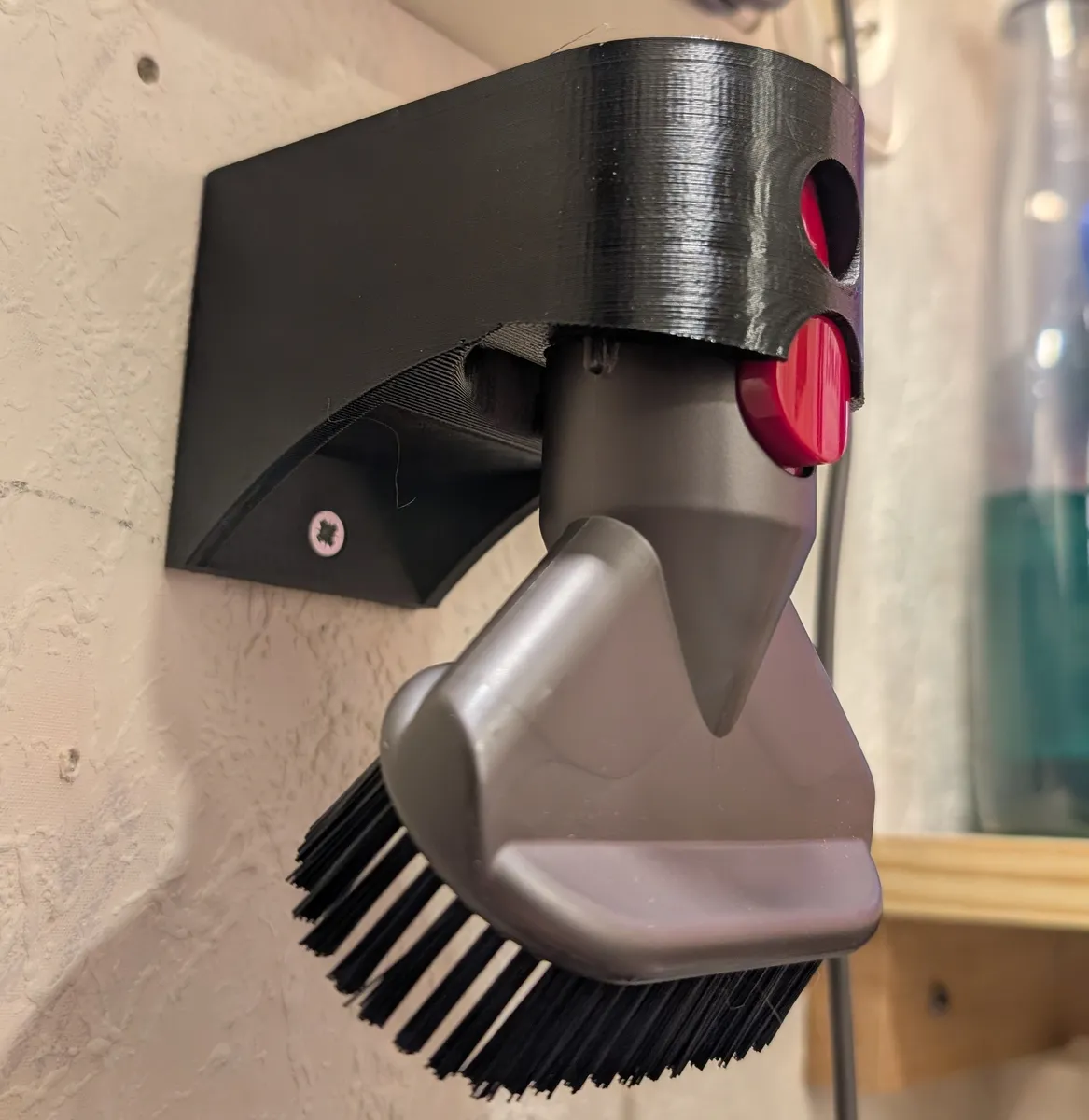 Universal-Wandhalterung für Dyson Staubsauger-Zubehör