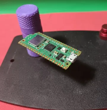 Magnetischer PCB-Halter für Lötarbeiten