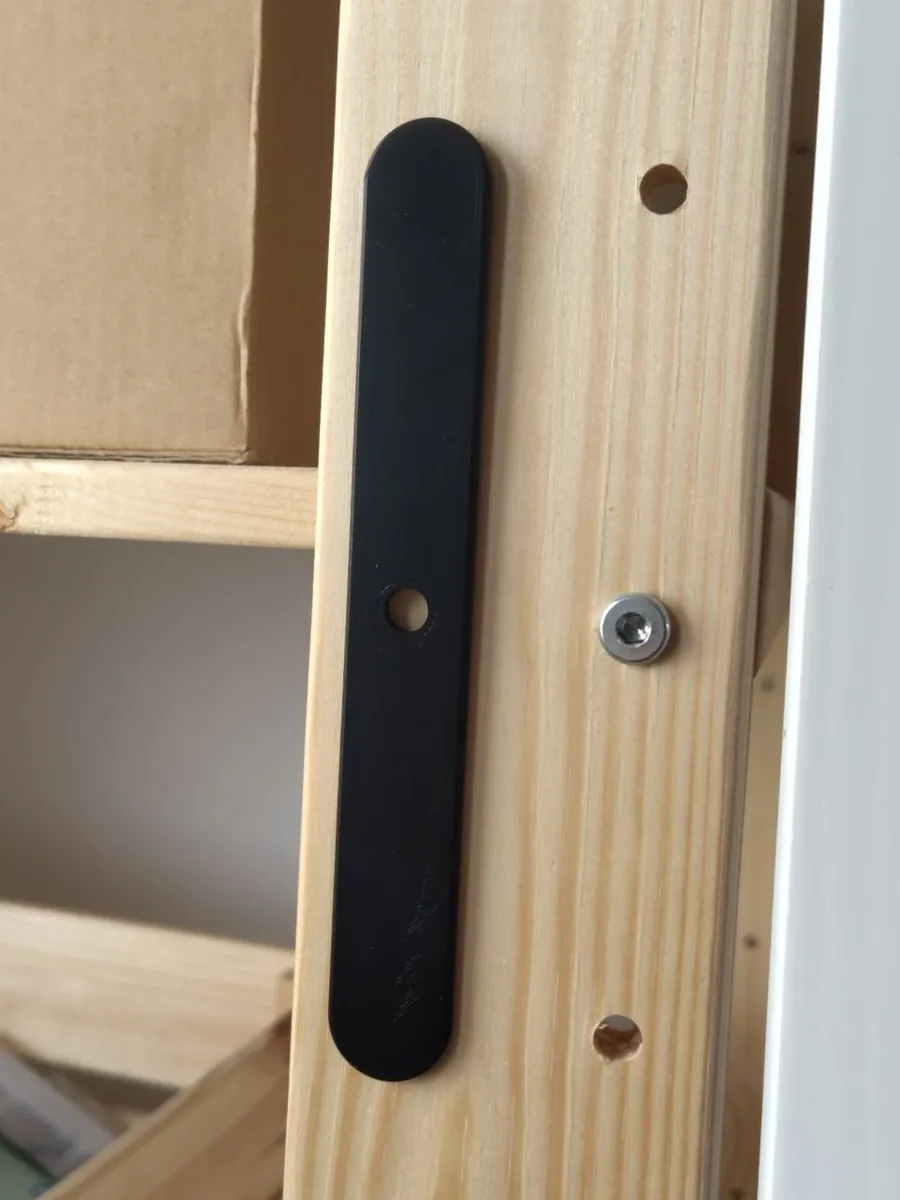 Bohrschablone für IKEA HEJNE Regalsystem