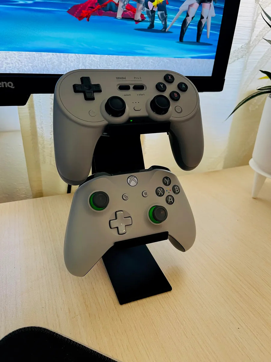 Game-Controller Ständer (Dual)