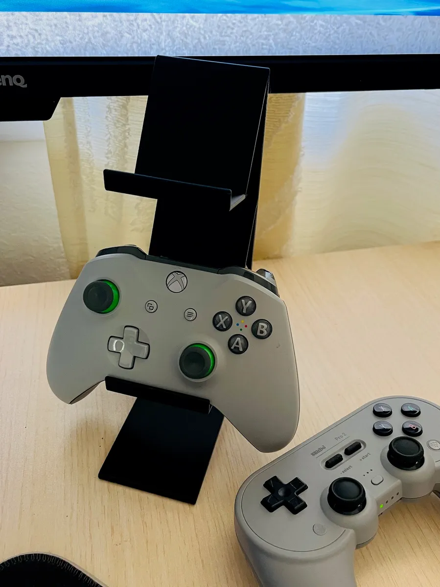 Game-Controller Ständer (Dual) - image6 Game-Controller Ständer (Dual) – Bild 6