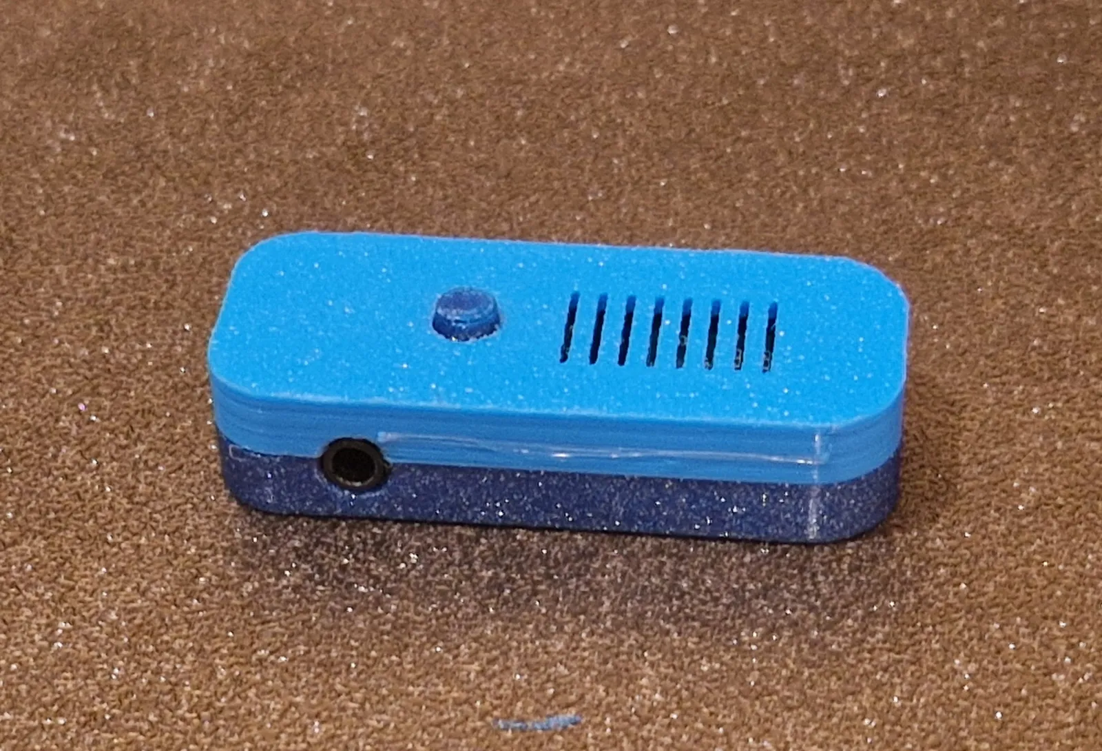 Bluetooth-Transceiver Gehäuse – Kompakt & Snap-In