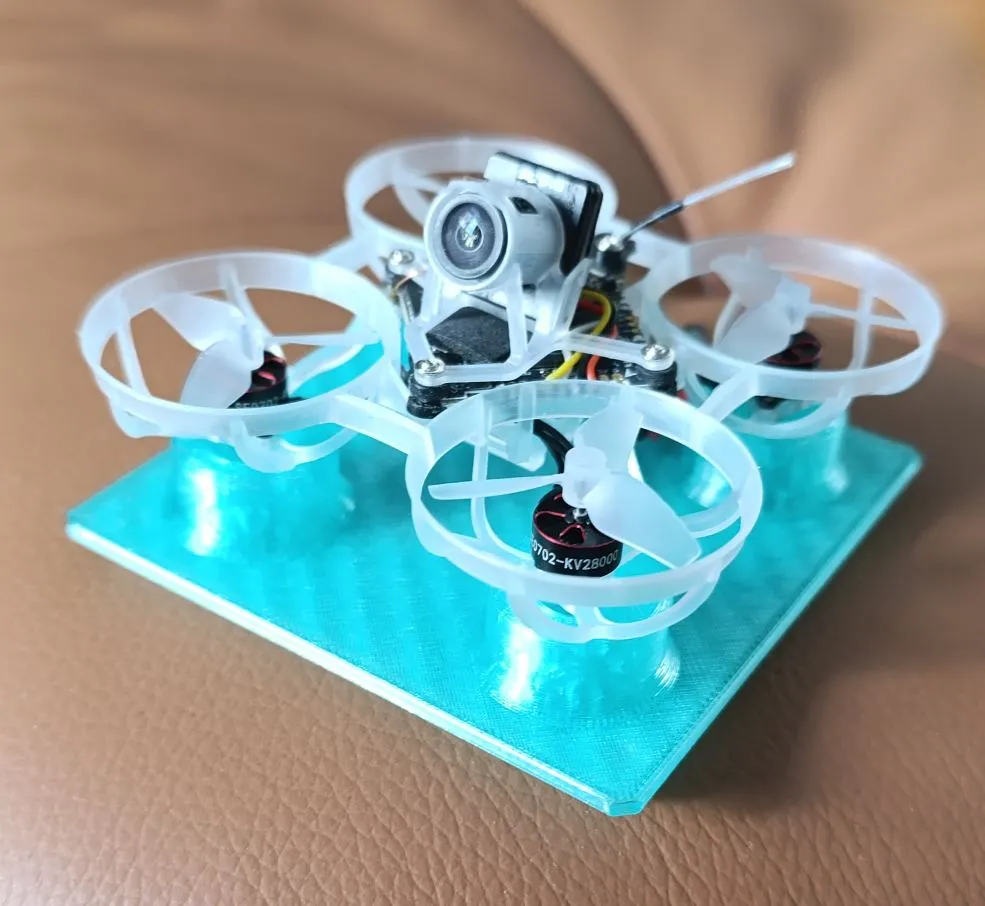 Drohnen-Startplattform & Halter für 65mm FPV-Drohnen