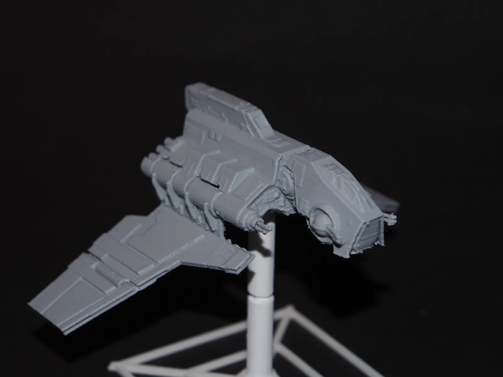 Star Wars Nu-Class Angriffs-Shuttle (1:270)