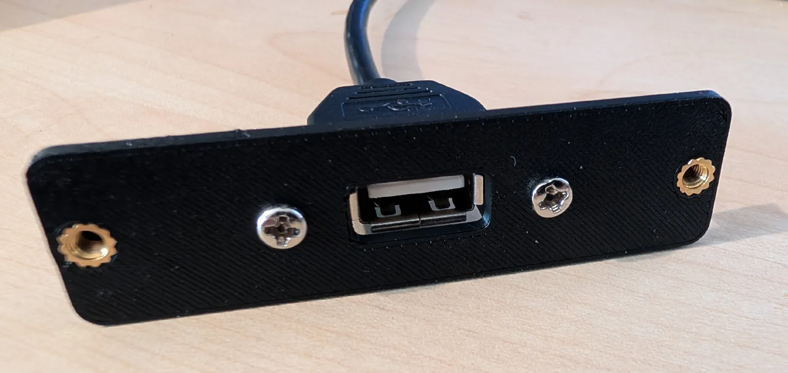 Amiga 4000 USB-Slot-Halterung für Erweiterungskarten