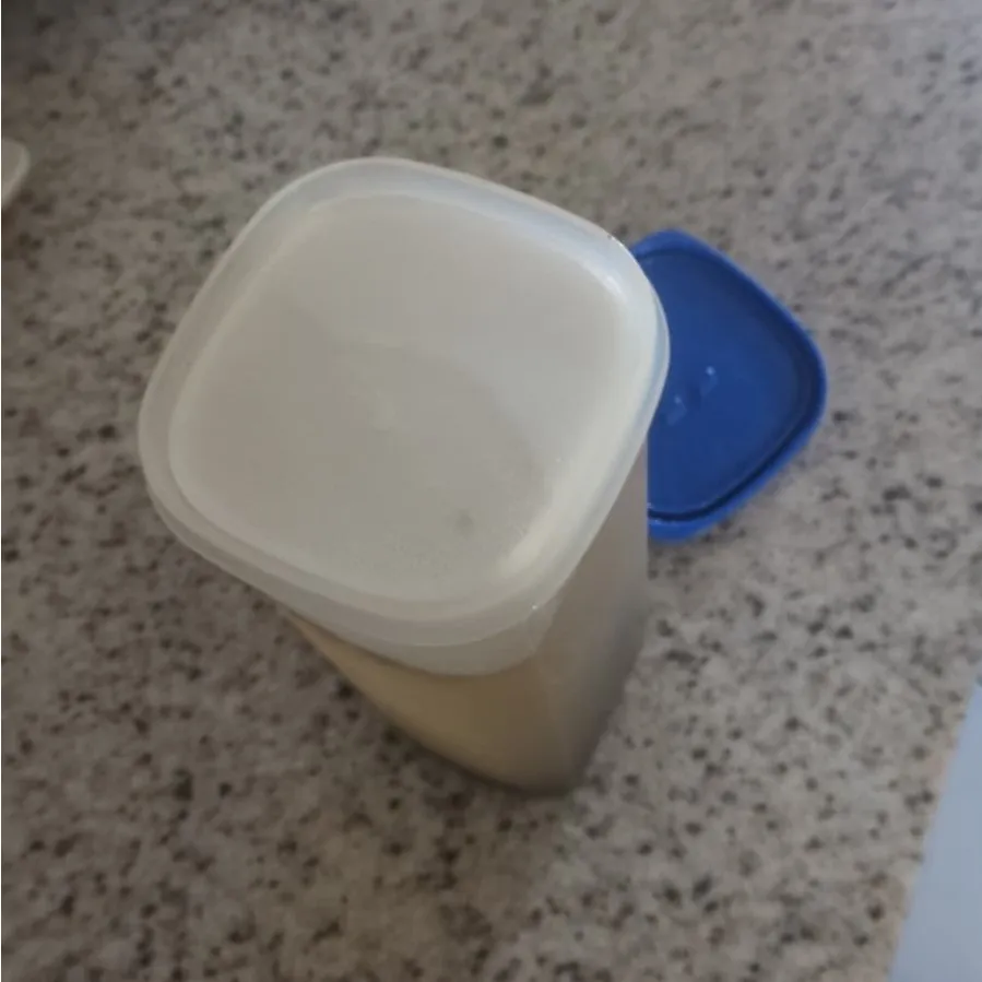 Siebeinsatz für Tupperware 2L Slim Line Kanne