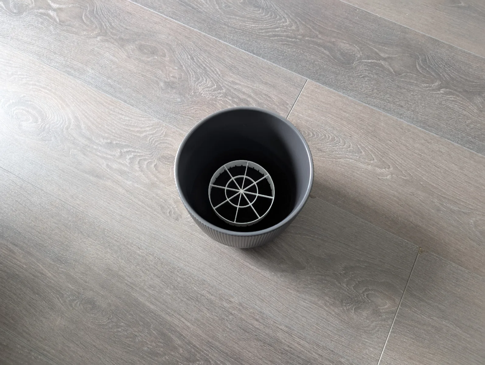 Pflanztopf-Erhöhung für IKEA GRADVIS