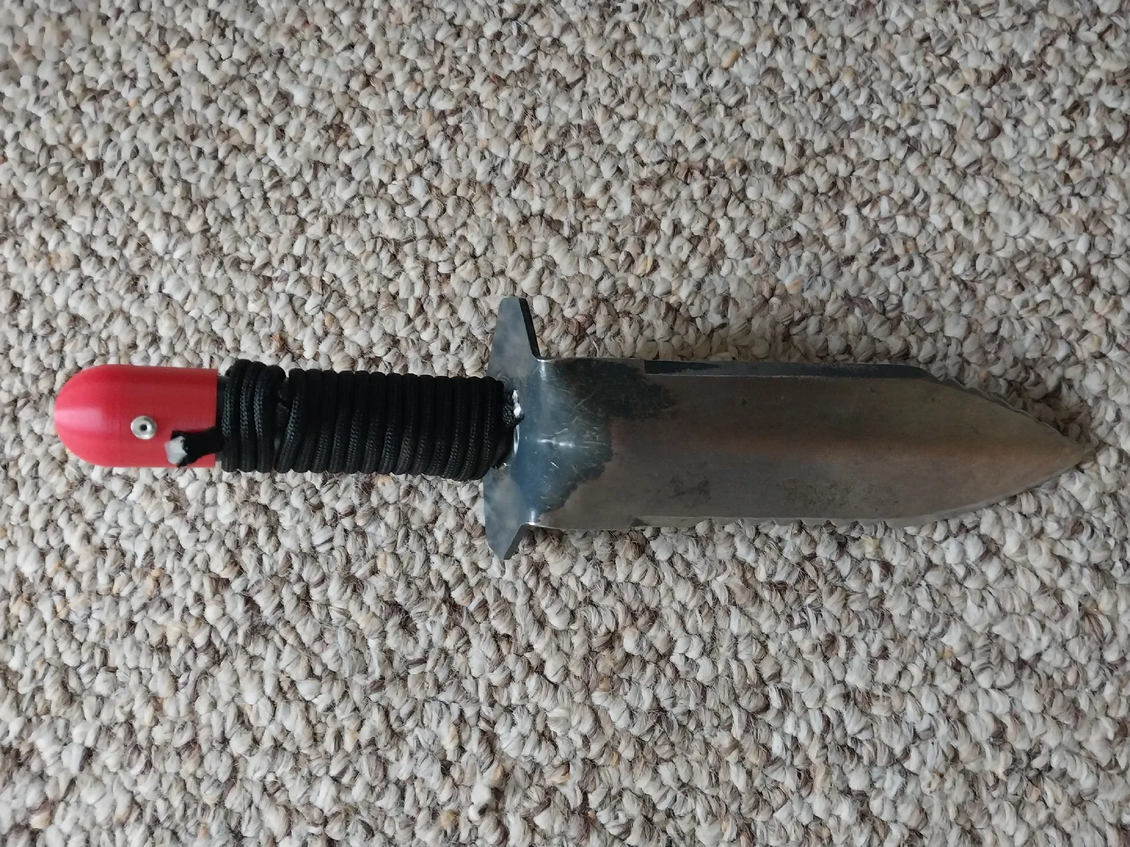 Ersatzkappe für Garrett Edge Digger / Lesche