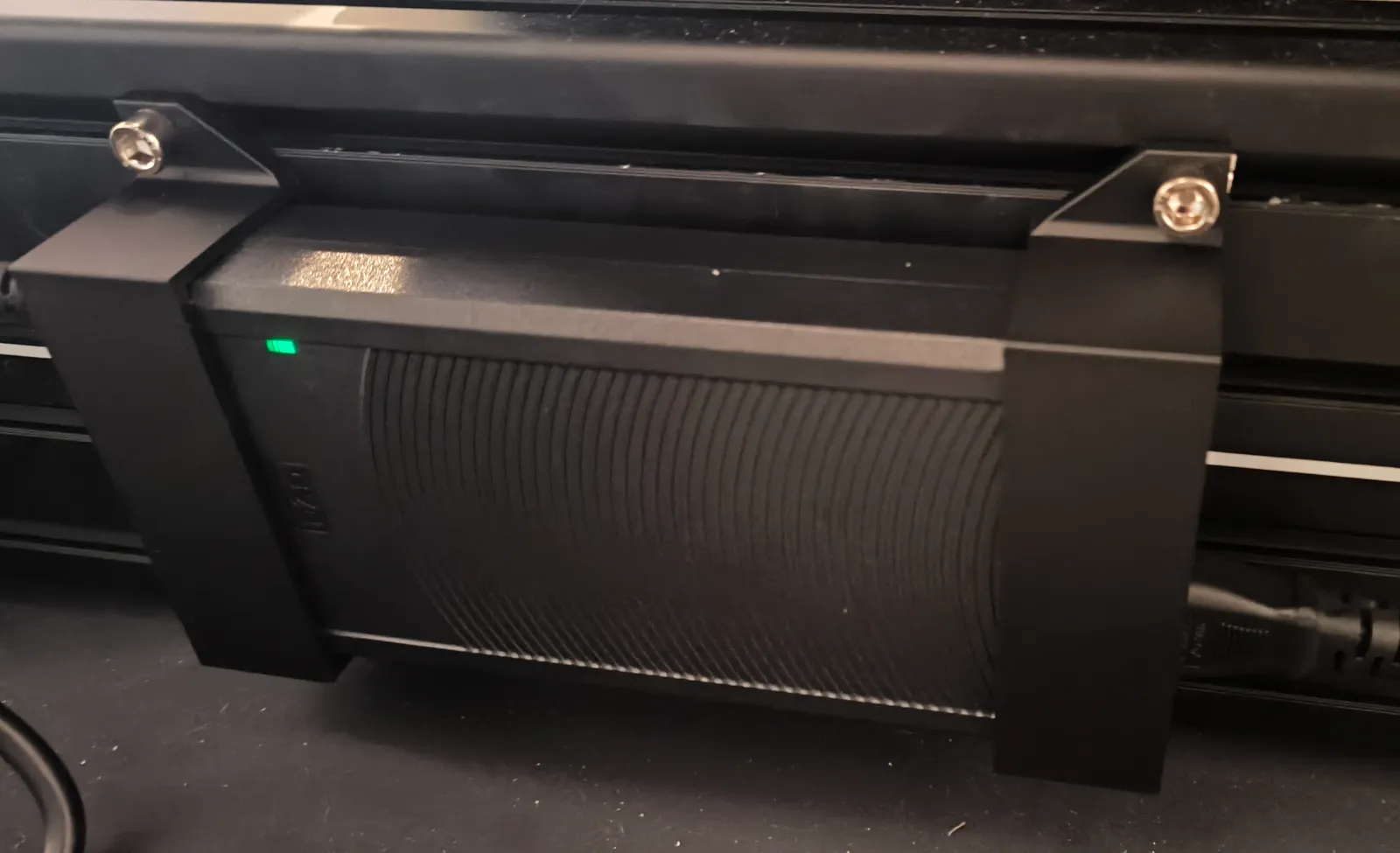 MOZA R25 Ultra Netzteil-Montagehalterung