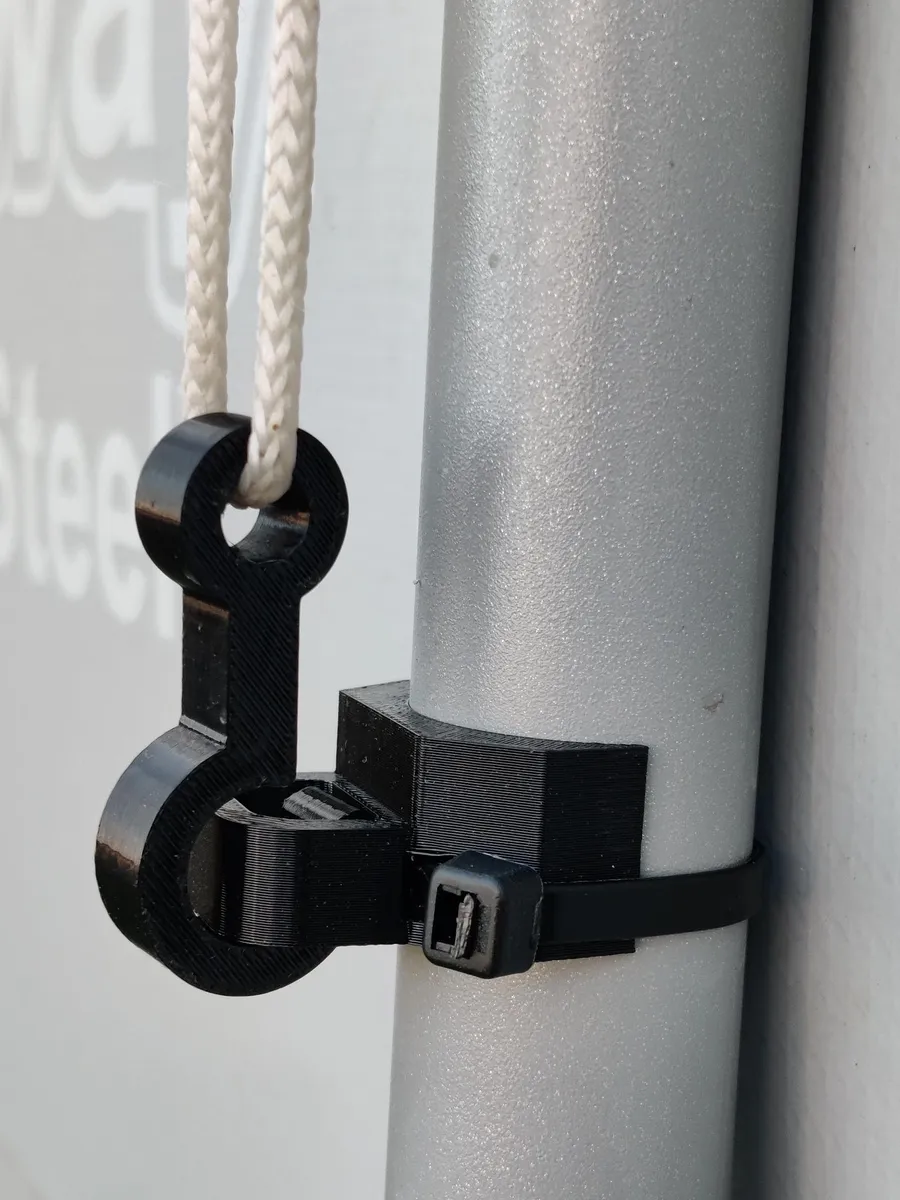 Pool-Seilhalterung für Bestway Power Steel Pools