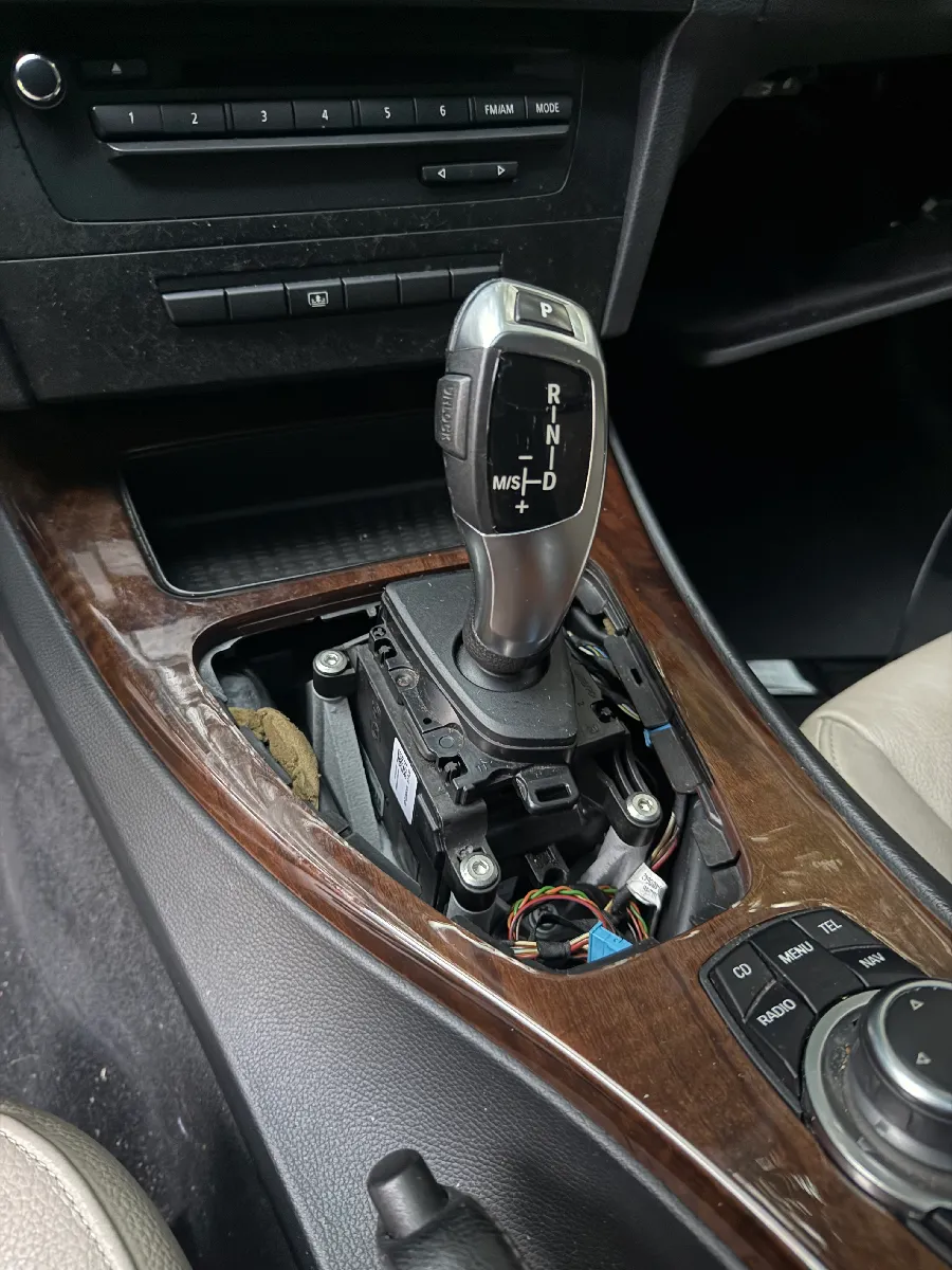 Schalthebel-Adapter für BMW E90 (F20/F30 8HP)