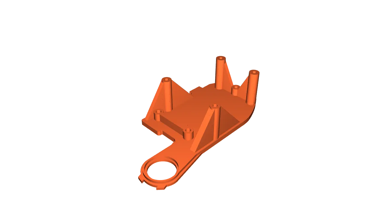 Schalthebel-Adapter für BMW E90 (F20/F30 8HP) - image2 Schalthebel-Adapter für BMW E90 (F20/F30 8HP) – Bild 2
