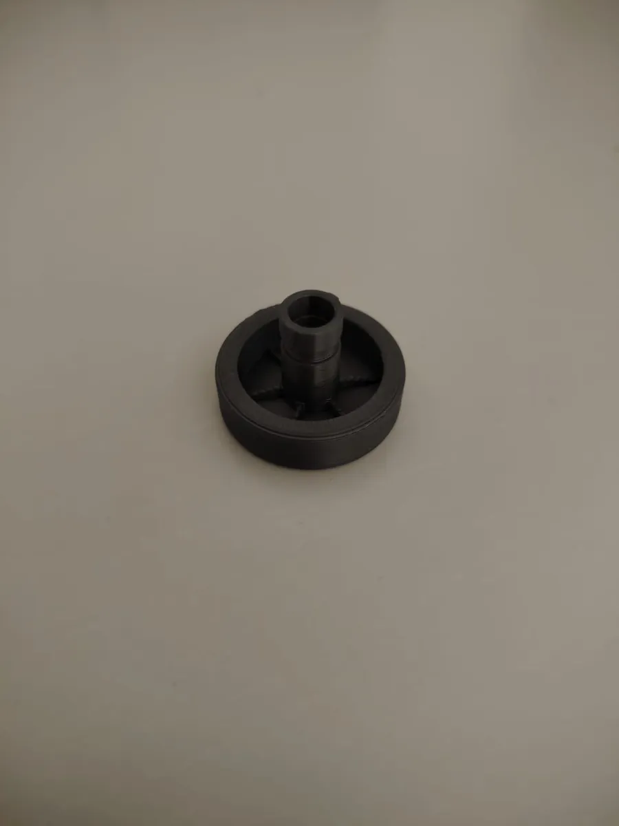 Ersatzrad für Hoover Staubsauger