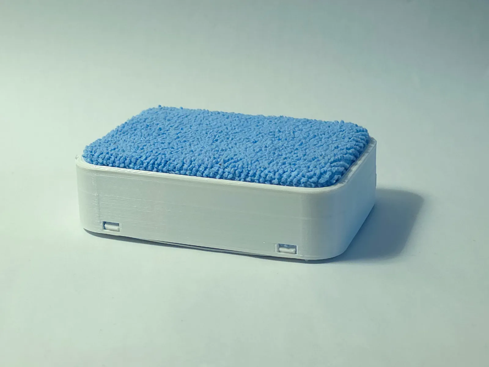Druckbett-Reinigungstool für Mikrofasertücher