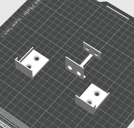 Modularer Anchor-Halter für Papierrollos - image5 Modularer Anchor-Halter für Papierrollos – Bild 5