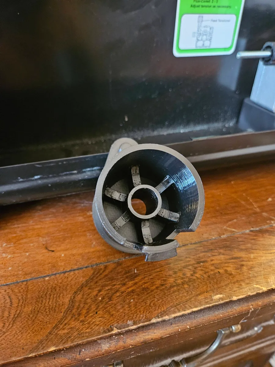 11lb Schweißdraht-Spulenadapter für Titanium MIG 170 - image3 11lb Schweißdraht-Spulenadapter für Titanium MIG 170 – Bild 3