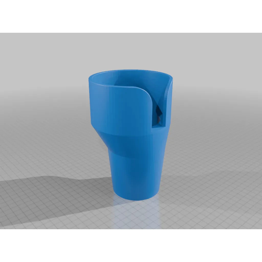 Yeti-Getränkehalter-Adapter für Mazda CX-5 (2021)