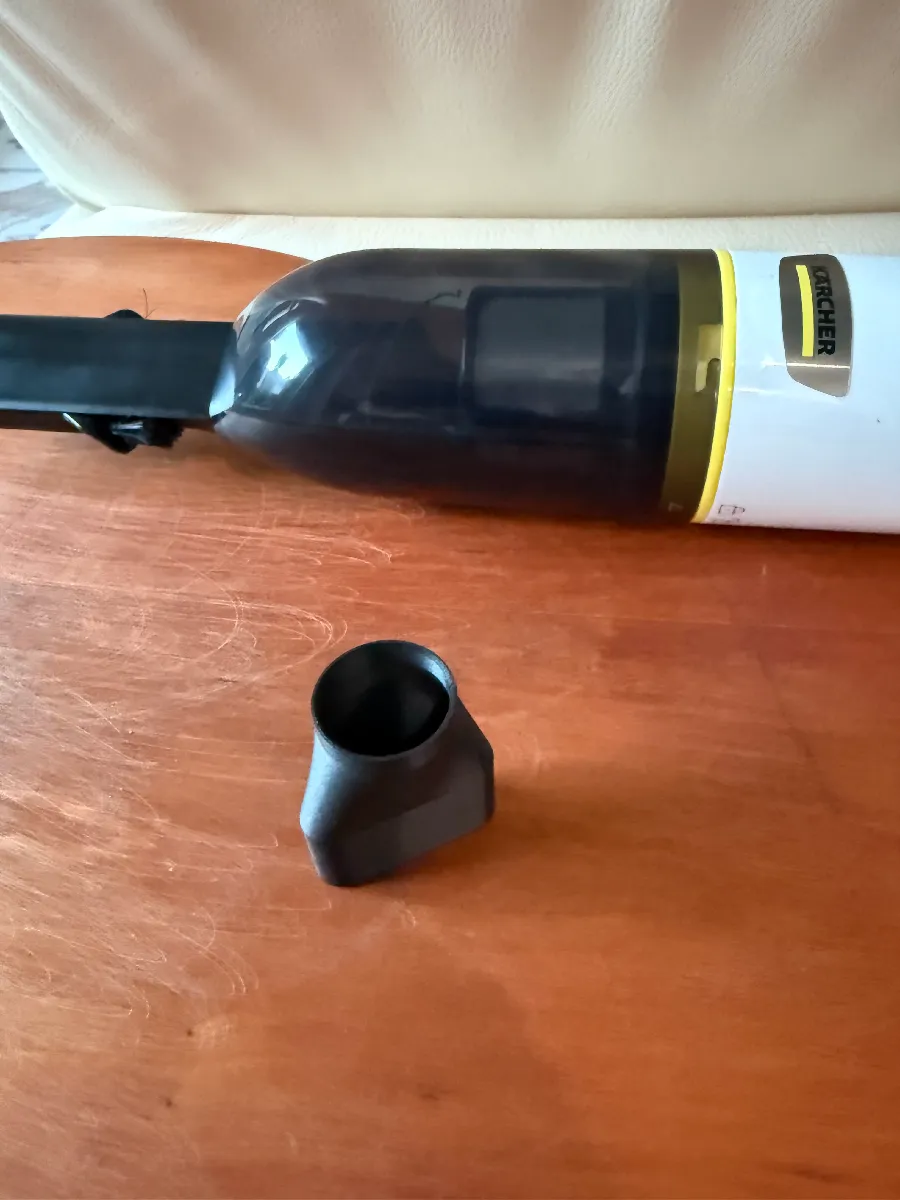 Staubsauger-Adapter für Kärcher CVH 2