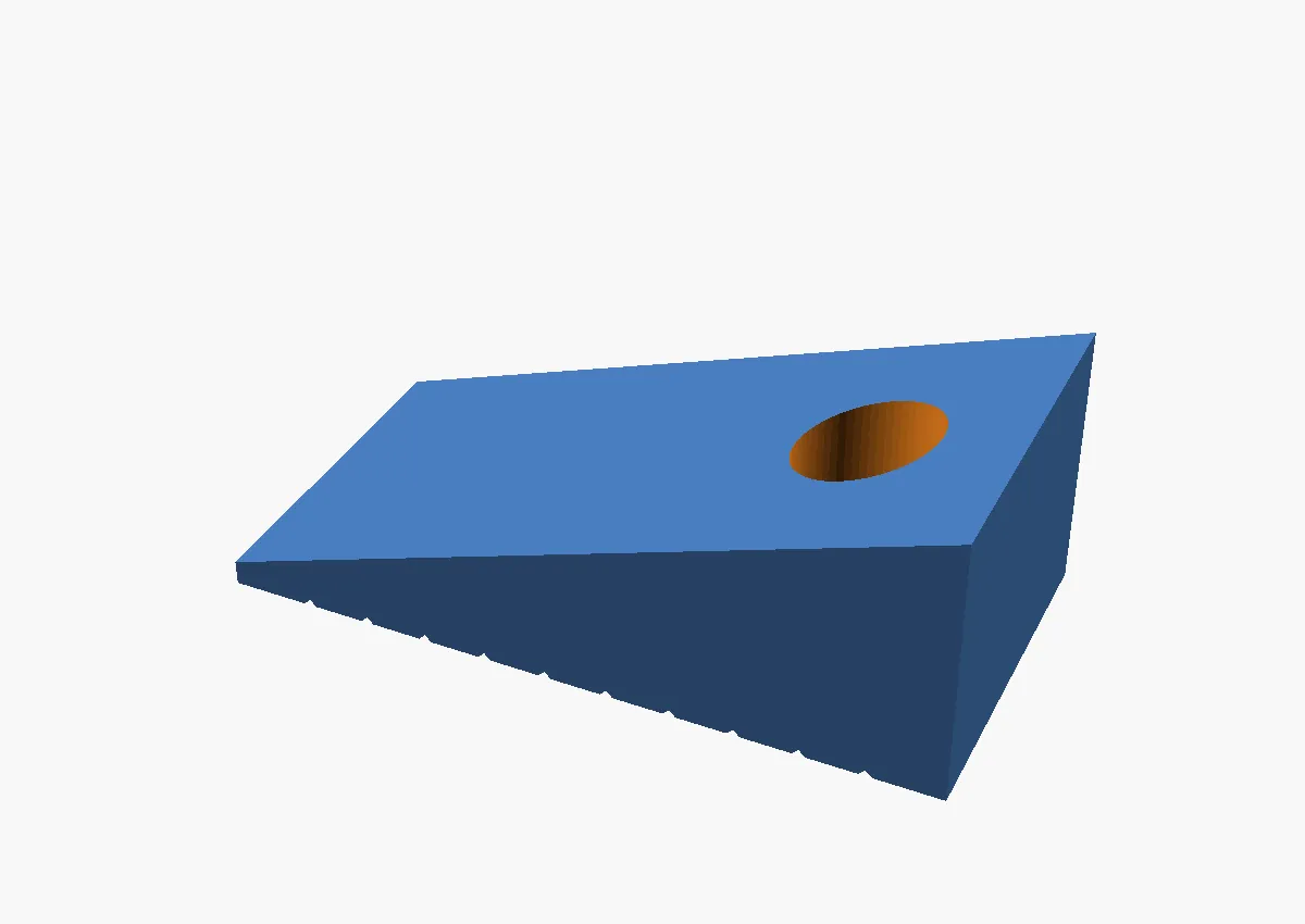 Keil-Türstopper