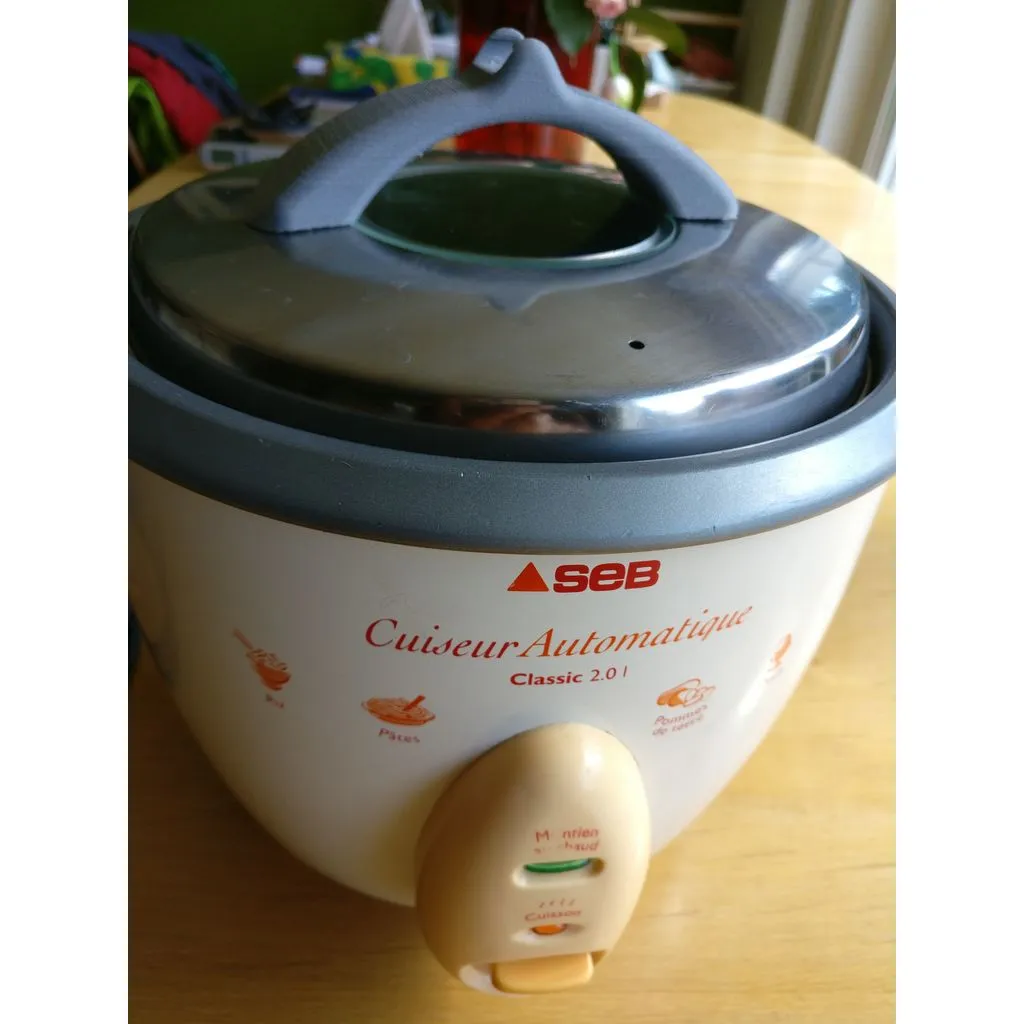 Ersatzgriff für Seb Classic 2.0l Reiskocher