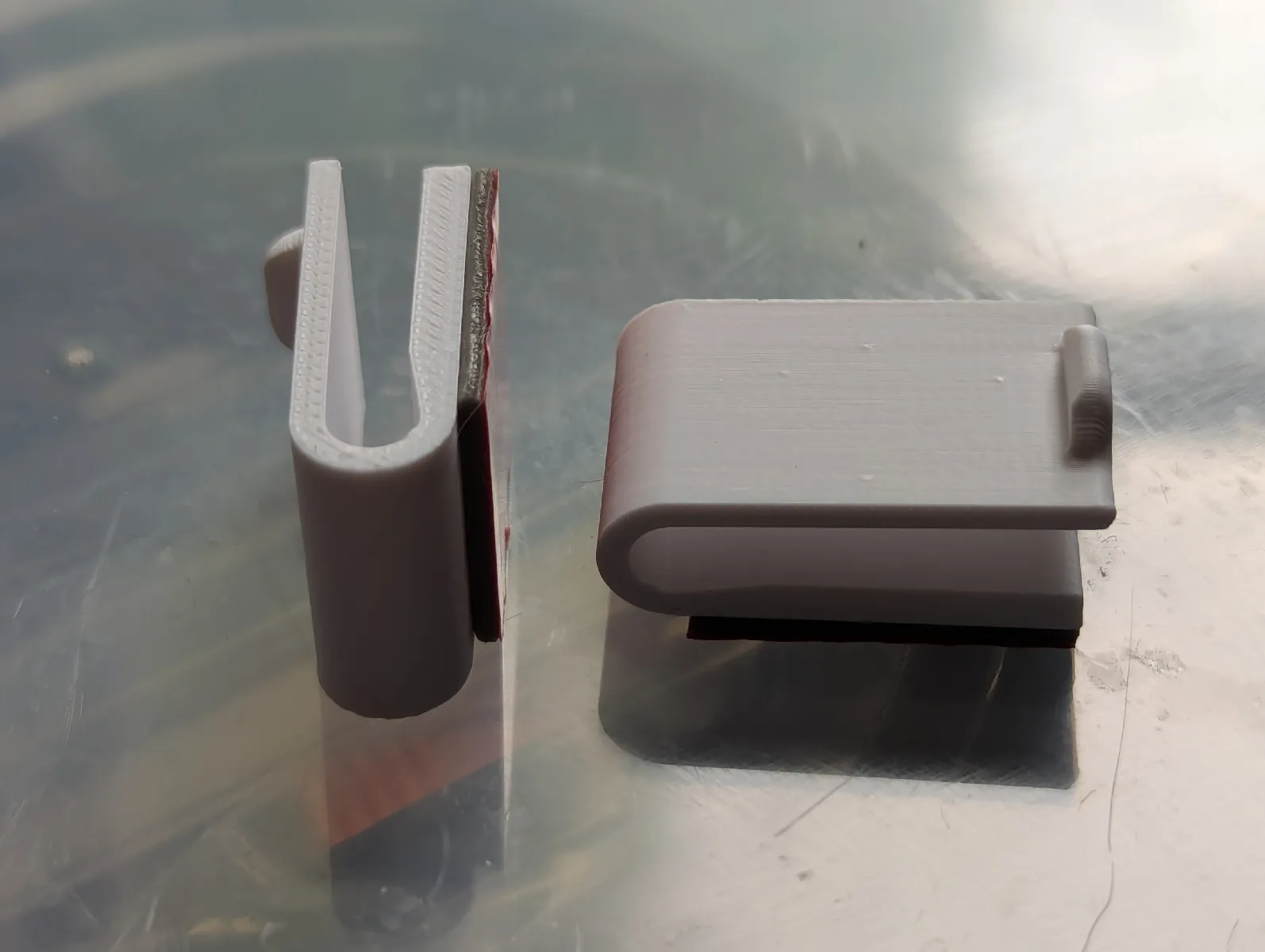 Sicherungs-Clip für modulares Werkstattsystem